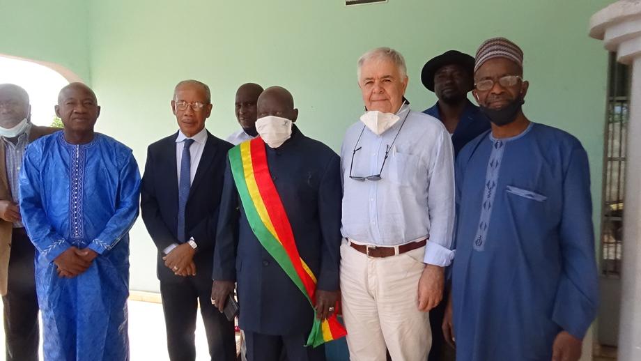 "Bara Ni Yiriwa - Lavoro e sviluppo in Mali": si è insediato il Comitato di Pilotaggio 6 5