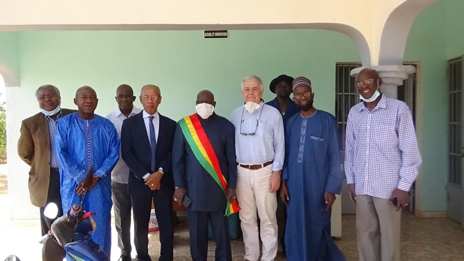 "Bara Ni Yiriwa - Lavoro e sviluppo in Mali": si è insediato il Comitato di Pilotaggio 5 6