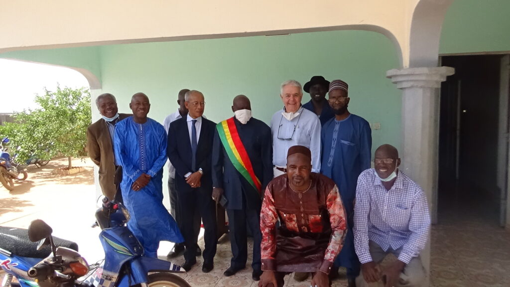 "Bara Ni Yiriwa - Lavoro e sviluppo in Mali": si è insediato il Comitato di Pilotaggio 3 9