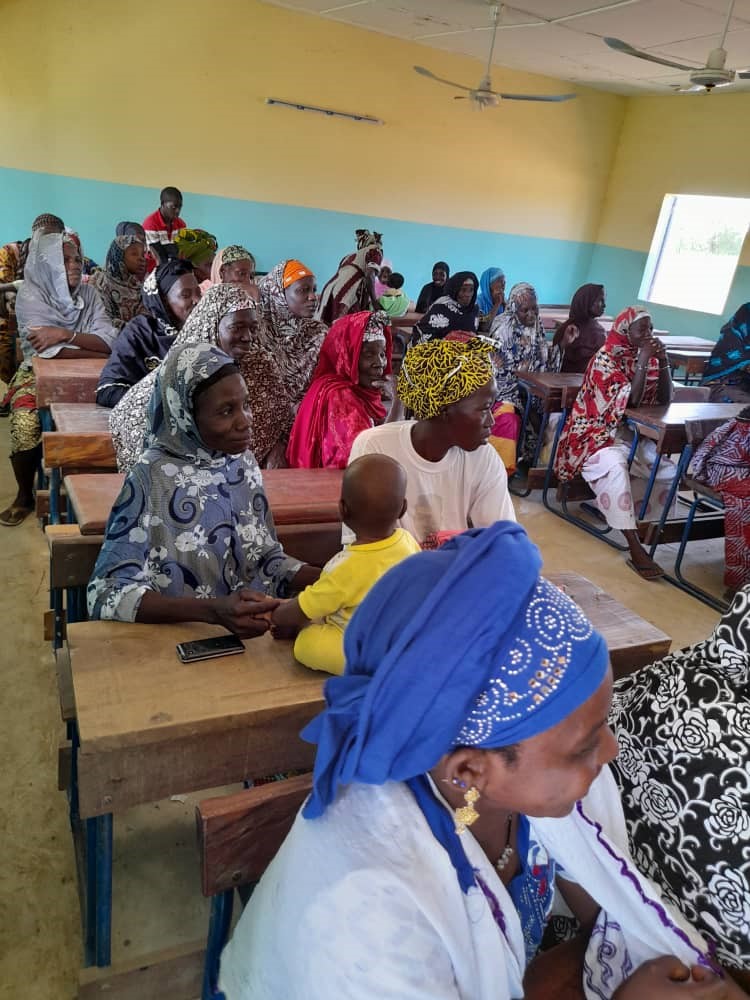 Mali, progetto SEmInA: al via la formazione per il micro-credito 8 formazione a Kati 1