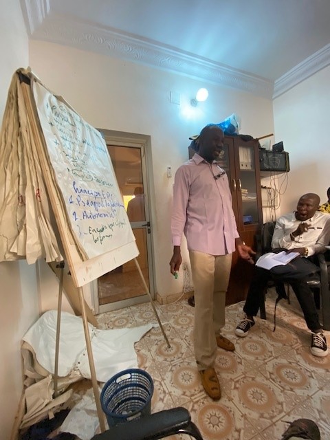 Mali, progetto SEmInA: al via la formazione per il micro-credito 4 formazione a Kati 5