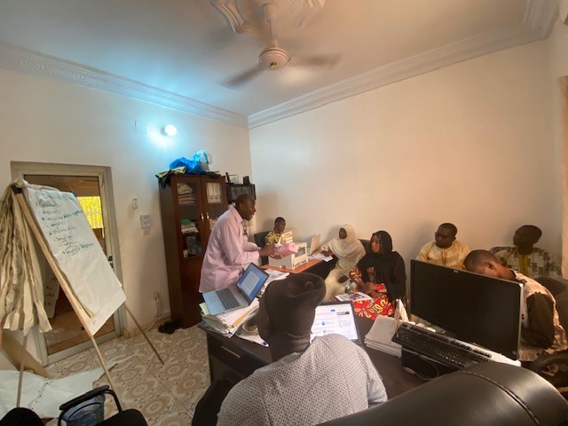 Mali, progetto SEmInA: al via la formazione per il micro-credito 3 formazione a Kati 6