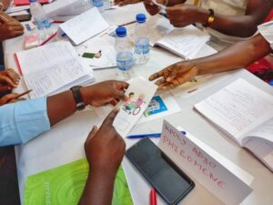 News 3 formazione in Costa dAvorio 1