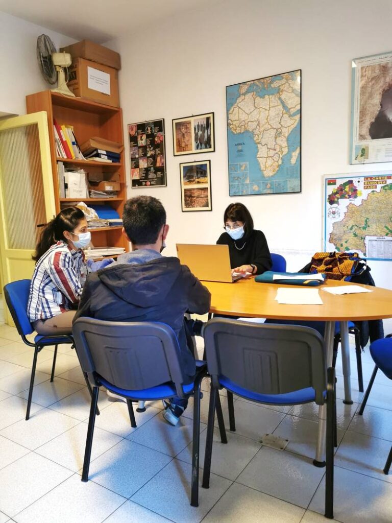 Progetto NEAR: proseguono le attività di Tamat per formare i community agents 3 near 1
