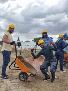 News 3 20220527 tunisi byg teamwork