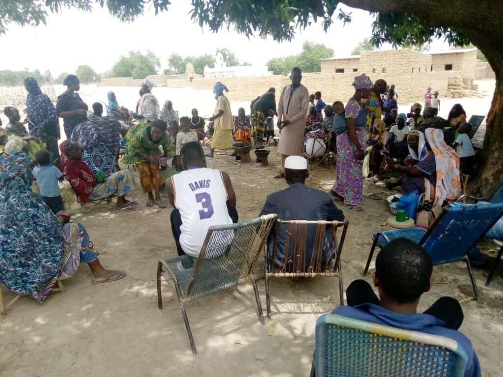 Progetto SEmInA in Mali: Avviate le attività di delimitazione delle “butte- sandwich” 3 738452