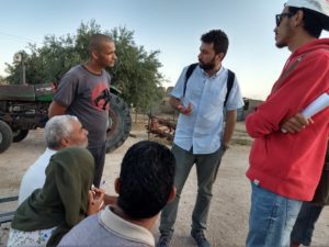 “Berberina in Tunisia – AID 11421”: conclusa la prima fase per la selezione dei 50 beneficiari 1 Foto 1 1 300x225 1