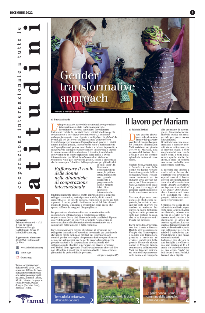 Latitudini - n. 2 1 latitudini 2