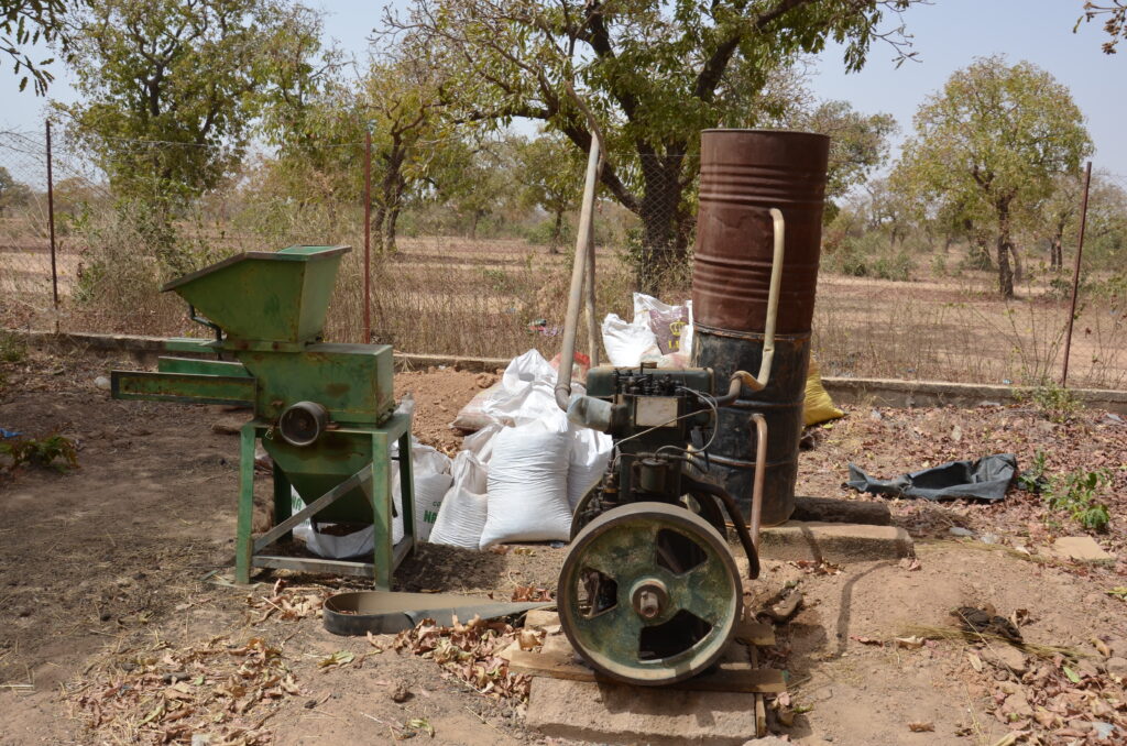 Centro Na Tilge: la visita del direttore di Tamat 4 compost centro na tilge