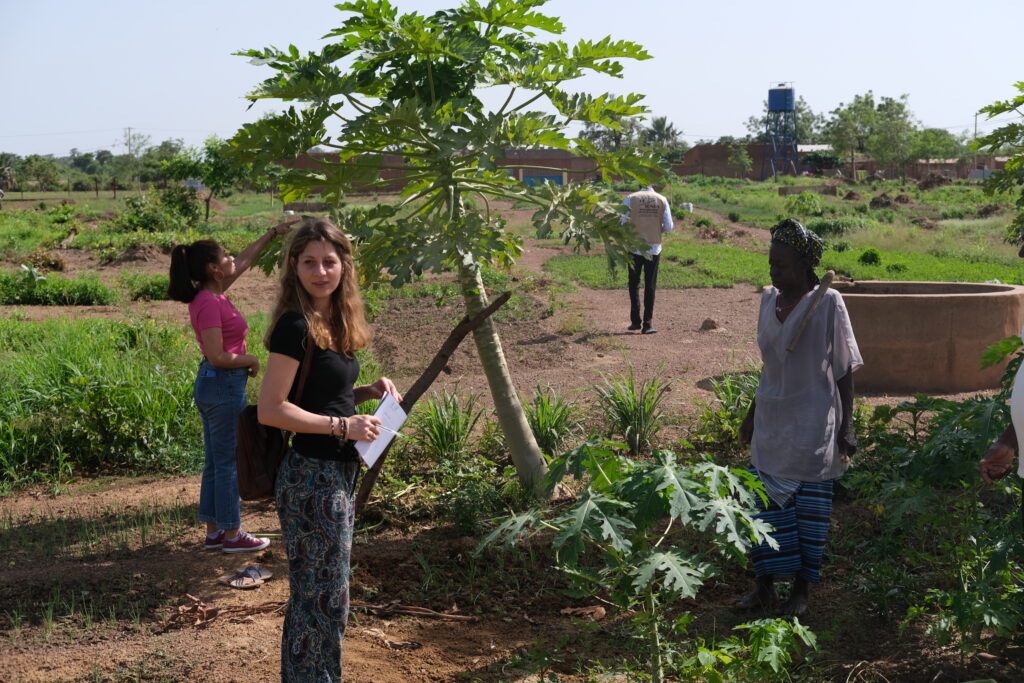 "Bara Ni Yiriwa - lavoro e sviluppo in Mali": visite di monitoraggio sul campo 3 BARA NI YIRIWA monitoraggio villagi 3 1