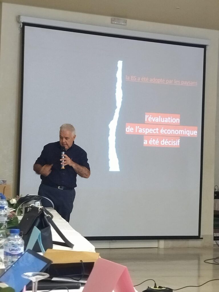 Atelier de partage et de réflexion sur les expériences, défis, projets et études dans le domaine agroécologique, 23 Giugno 2023 9 MicrosoftTeams image 31