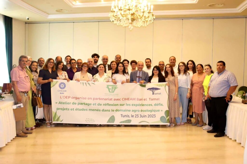 Atelier de partage et de réflexion sur les expériences, défis, projets et études dans le domaine agroécologique, 23 Giugno 2023 7 MicrosoftTeams image 33