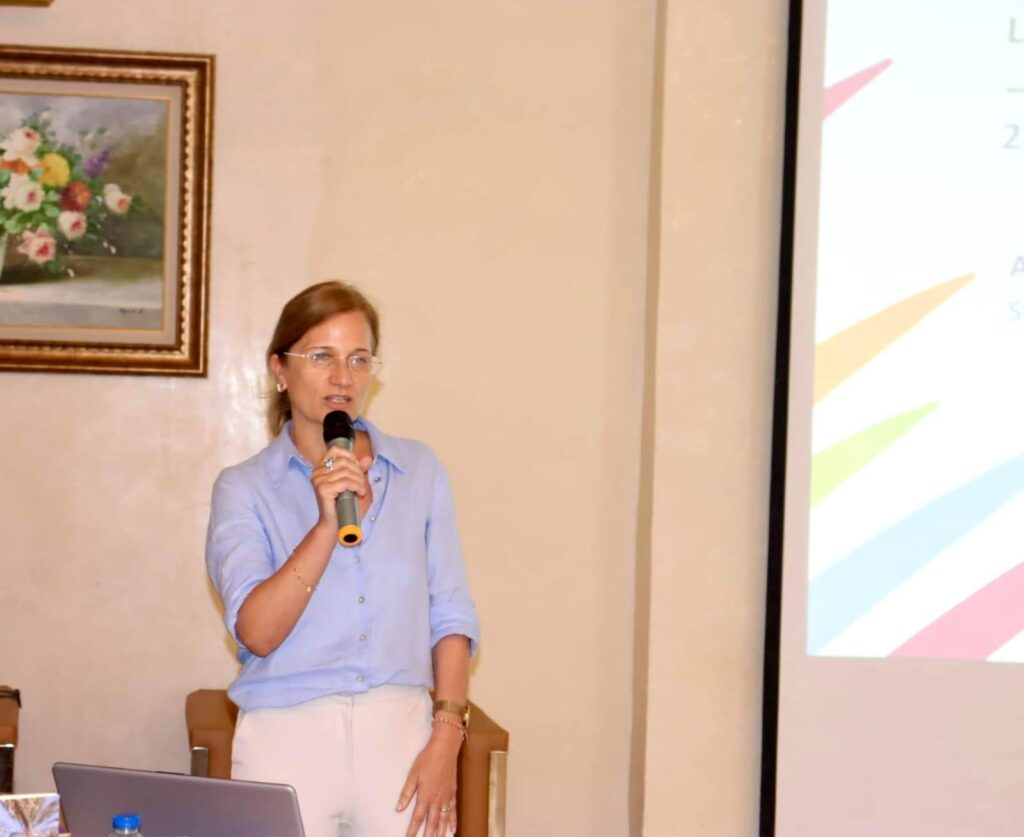 Atelier de partage et de réflexion sur les expériences, défis, projets et études dans le domaine agroécologique, 23 Giugno 2023 3 MicrosoftTeams image 38