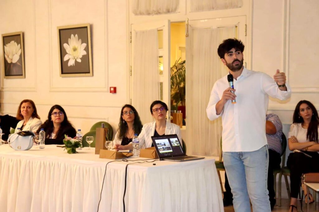 Atelier de partage et de réflexion sur les expériences, défis, projets et études dans le domaine agroécologique, 23 Giugno 2023 2 MicrosoftTeams image 39