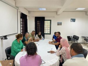 News 1 18.10 Tunisi SELMA giornata avicoltura e cunicoltura con OEP 2