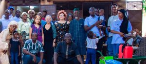 REPAS MALI - evento ottobre 2024 Bamako - foto di gruppo