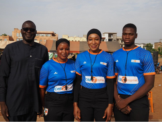 Basket e calcio: due finali per la giornata di sensibilizzazione giovanile e selezione dei beneficiari in “Sene Ni Soro” a Bamako 9 image 7