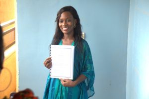 SOUTENANCE DE REBECCA DE TAMAT BF 1