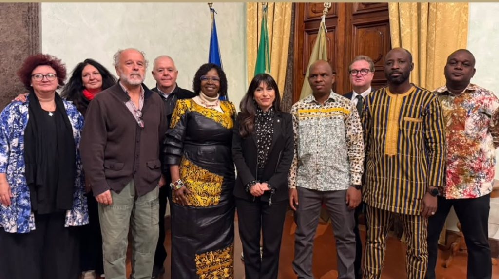 Ministro burkinabé in Umbria per la sicurezza alimentare nel Sahel 1 559882806 18389559709193196 1706281316932019684 n 1 e1759747057741