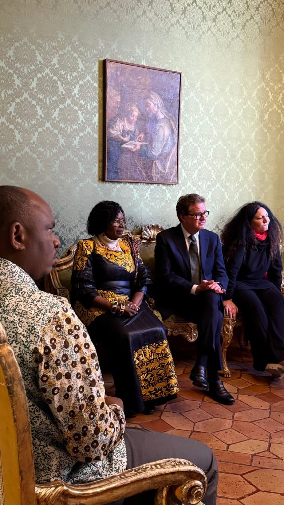 Ministro burkinabé in Umbria per la sicurezza alimentare nel Sahel 4 561072708 18389560012193196 2113358623896640549 n 1 1