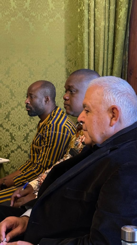 Ministro burkinabé in Umbria per la sicurezza alimentare nel Sahel 3 561279505 18389560126193196 4073587381477226103 n 1