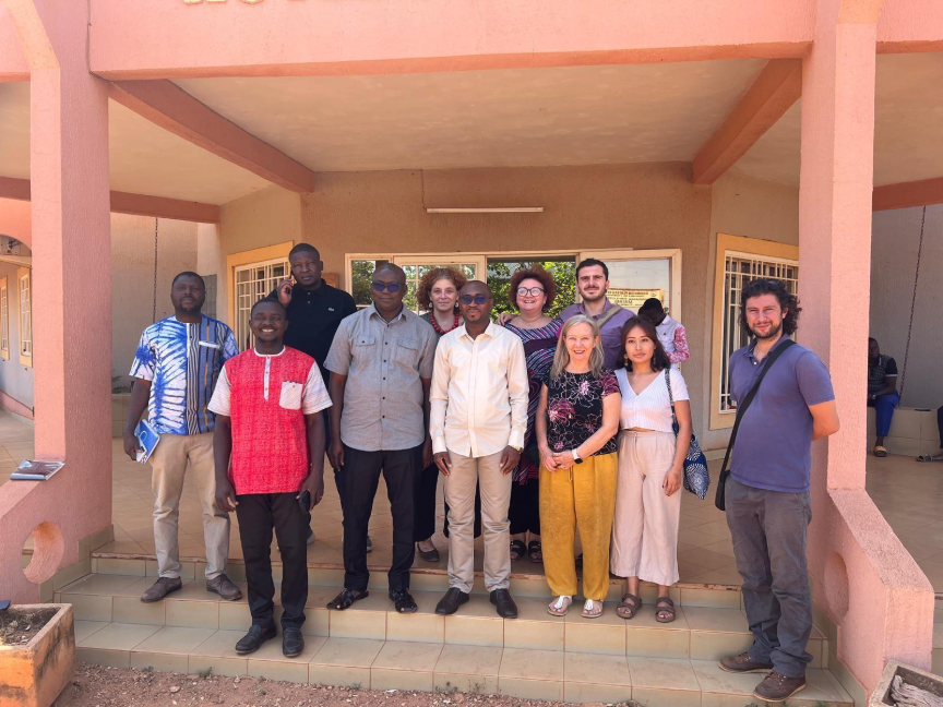 Aliter, l’autonomia alimentare passa per le scuole in Burkina Faso 1 image 33