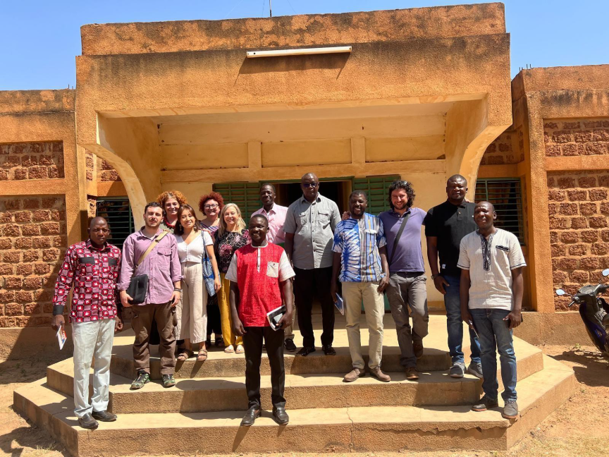 Aliter, l’autonomia alimentare passa per le scuole in Burkina Faso 2 image 35