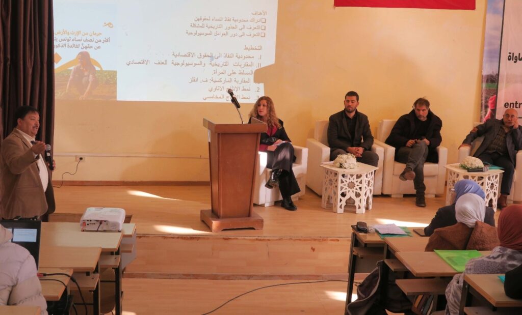 Tunisia rurale: le donne tra lavoro invisibile e diritto alla dignità 2 Immagine12
