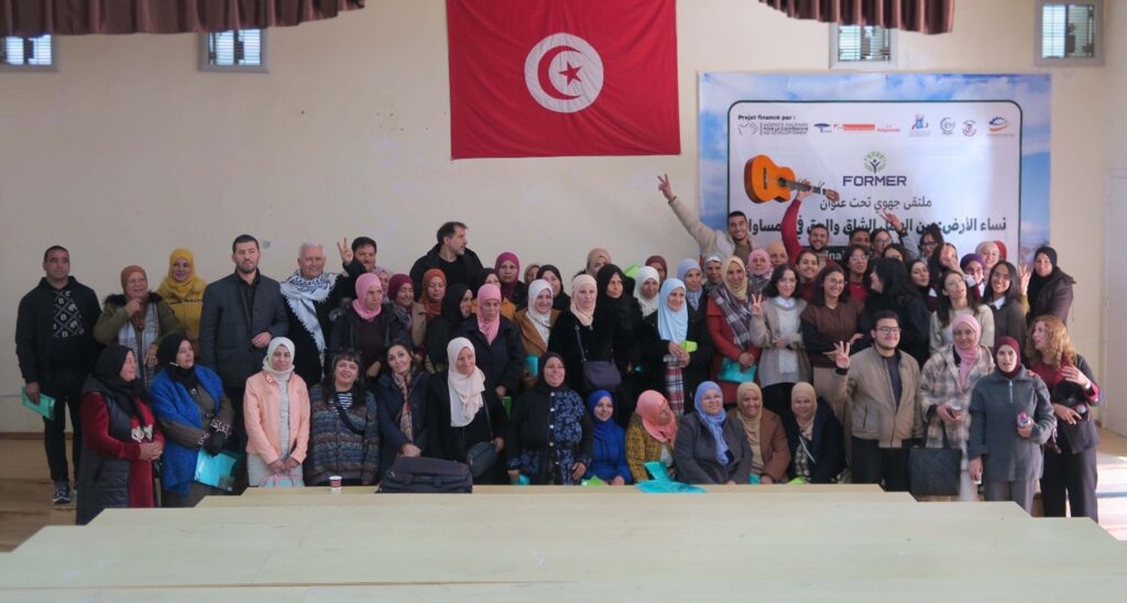 Tunisia rurale: le donne tra lavoro invisibile e diritto alla dignità 3 Immagine13