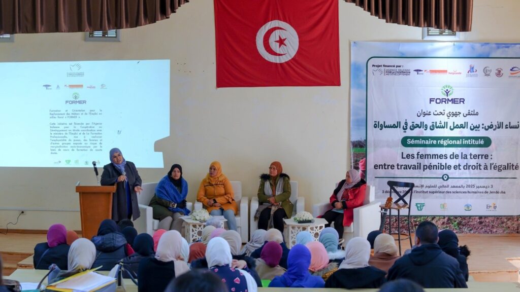 Tunisia rurale: le donne tra lavoro invisibile e diritto alla dignità 5 Immagine15