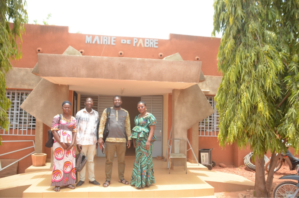 Una dinamica territoriale in movimento per rafforzare la collaborazione tra attori locali in Burkina Faso 2 image 10