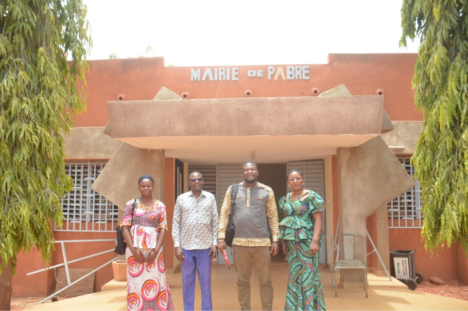 Una dinamica territoriale in movimento per rafforzare la collaborazione tra attori locali in Burkina Faso 4 image 12