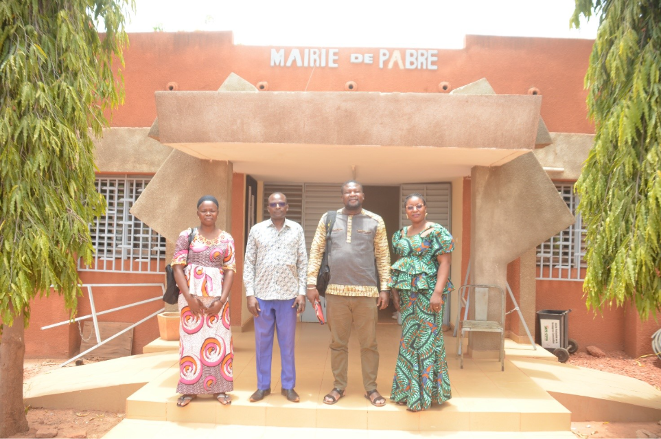 Una dinamica territoriale in movimento per rafforzare la collaborazione tra attori locali in Burkina Faso 3 image 13