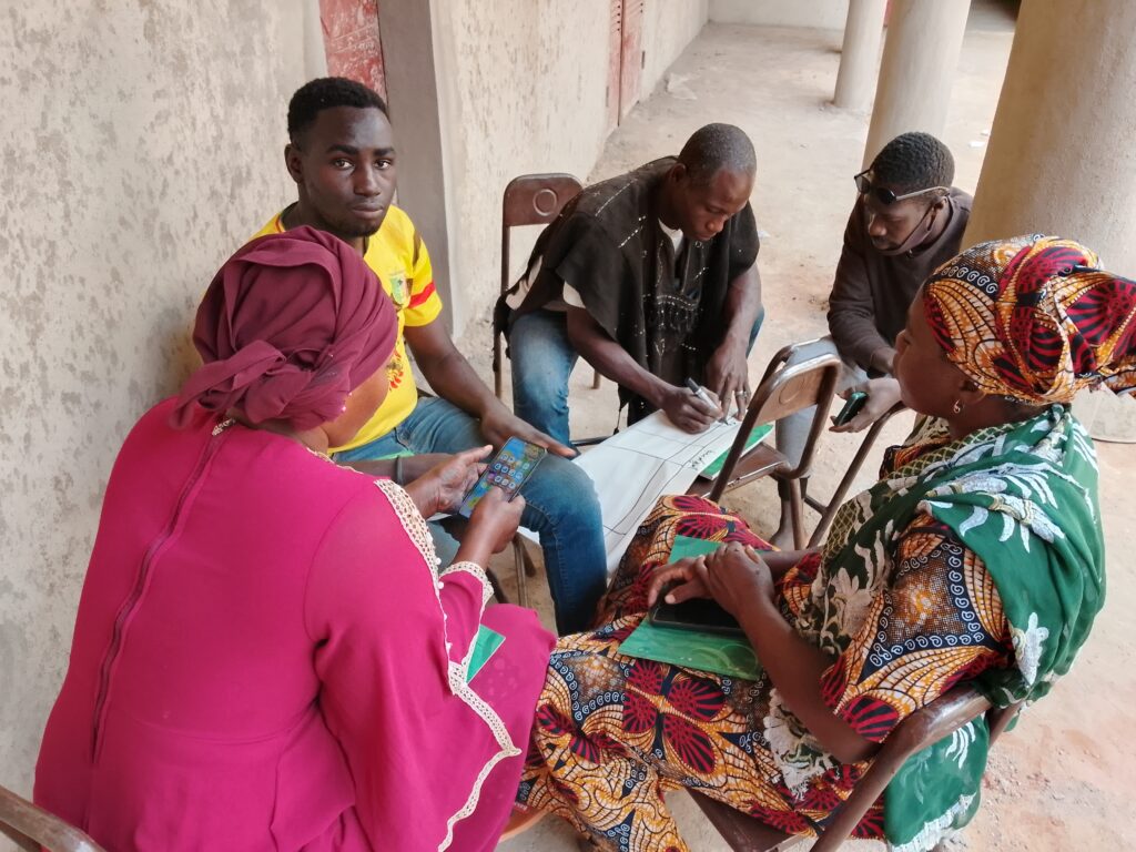 Imprenditorialità e lotta alla migrazione irregolare: la gioventù maliana rafforza le proprie competenze per sviluppare opportunità di creazione d'impresa a Bamako e a Kati 5 Formation AGR et Financiere Sene ni Soro Mars 2026. 17 Maraichage