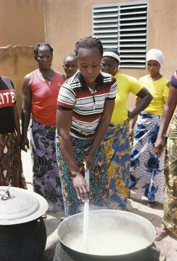 Le madri di Loumbila rafforzano le proprie conoscenze sulla nutrizione per migliorare l'alimentazione infantile 1 WhatsApp Image 2026 10 20 at 10.19.16 1