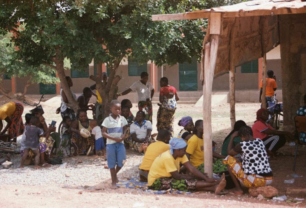 Le madri di Loumbila rafforzano le proprie conoscenze sulla nutrizione per migliorare l'alimentazione infantile 6 WhatsApp Image 2026 10 20 at 10.19.18 1